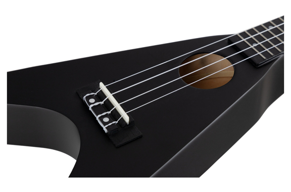 Rocktile FV-04 BK Ukulele Schwarz image 5