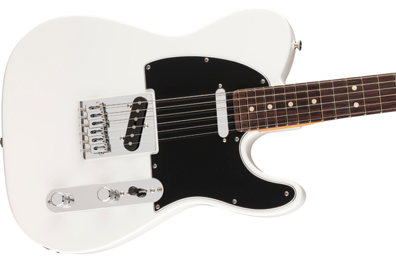 Fender Player II RW Polar White image 5