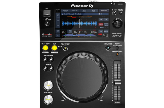 Pioneer DJ DJM-450 / Pioneer DJ XDJ-700 Set image 5