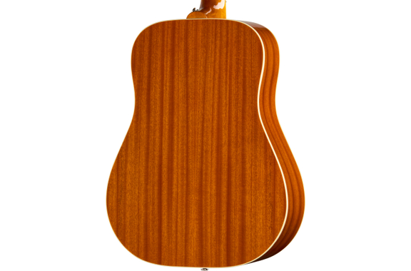 Epiphone Hummingbird Tribute Heritage Sunburst image 5