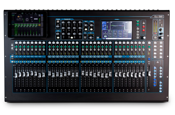 Allen & Heath QU-32C Set incl. Case image 5
