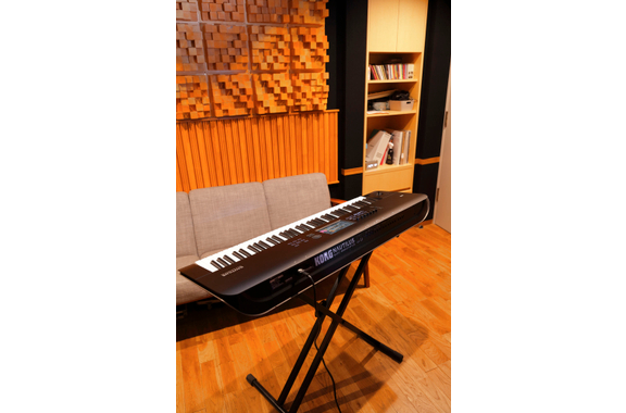 Korg Nautilus 61  - Retoure (Zustand: sehr gut) image 5