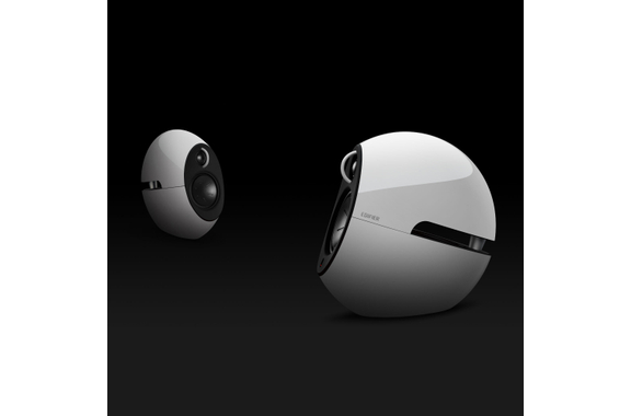 Edifier Luna E25 HD Design Speaker Set White image 5