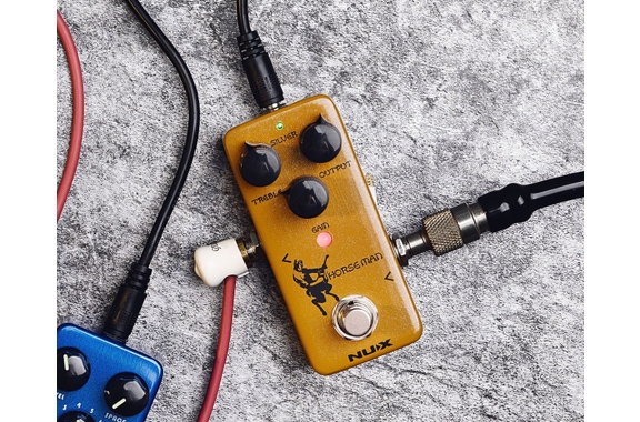 NUX Horseman Overdrive  image 5