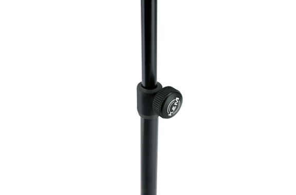K&M 101 Notenpult Schwarz inkl. Tasche image 5
