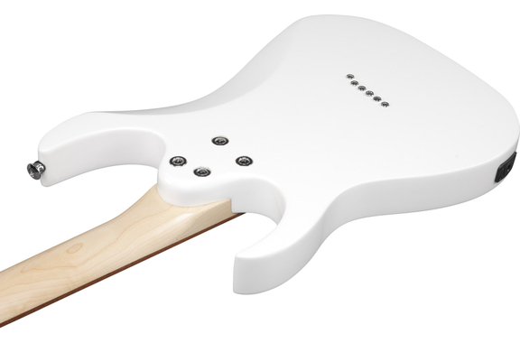 Ibanez GRGM21-WH MiKro White image 5