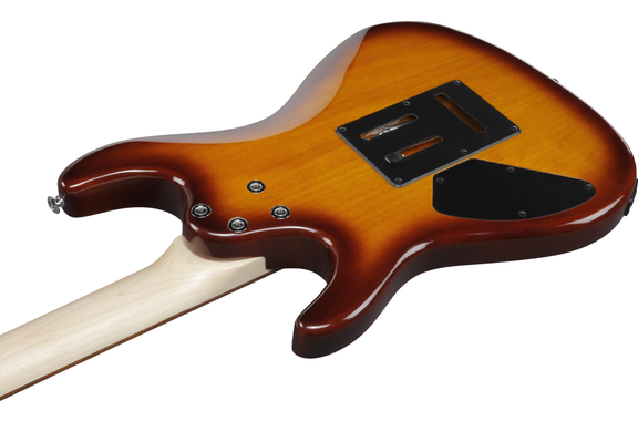 Ibanez GSA60-BS Brown Sunburst image 5