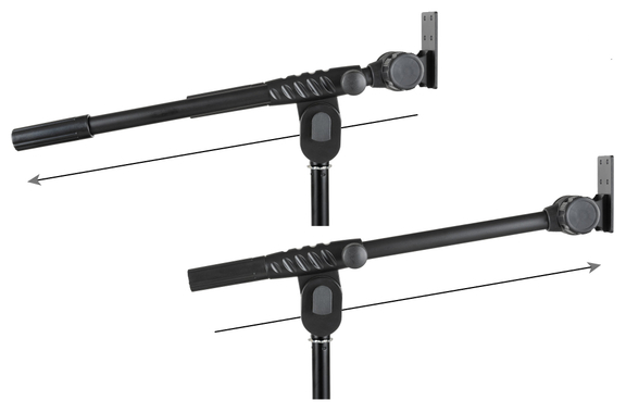 Pronomic AS-180S Acoustic Shield Ständer Pro image 5