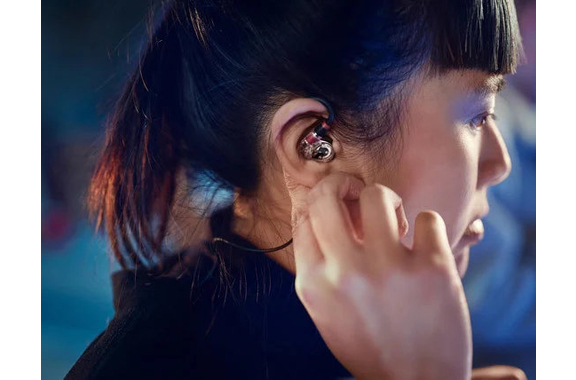 Sennheiser IE 100 Pro Red In-Ear Monitors image 5