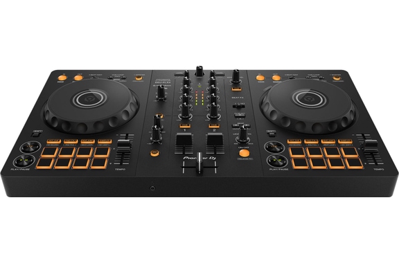 Pioneer DJ DDJ-FLX4 DJ Controller image 5
