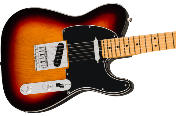 Fender Player II Telecaster MN 3-Color Sunburst image 5
