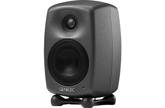 Genelec 8020D Anthracite Coppia image 5
