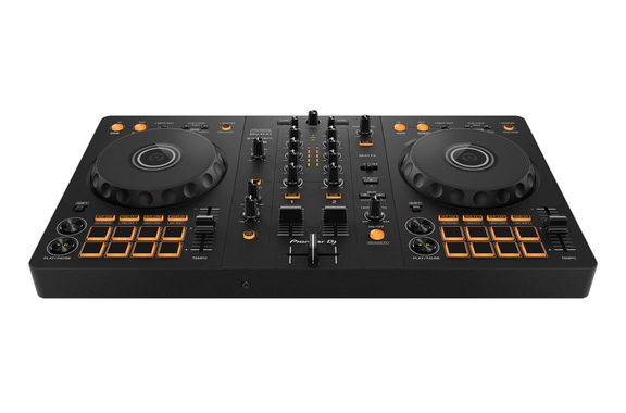 Pioneer DJ DDJ-FLX4 DJ Controller Einsteiger Set image 5