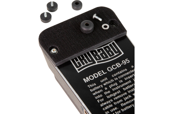 Pig Hog StageTrix Wah Fastener image 5