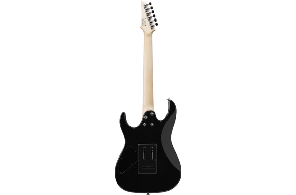 Ibanez GRX70QA-TKS Transparent Black Sunburst Starter Set image 5