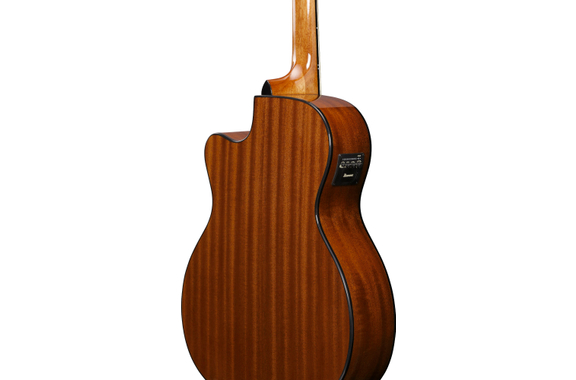 Ibanez PC34CE-NT Natural High Gloss image 5