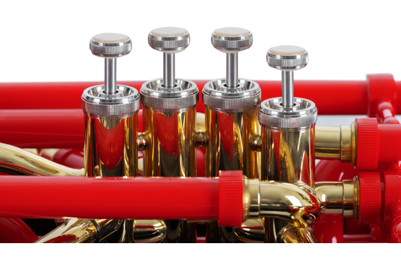 Classic Cantabile KT-30DE MardiBrass Kunststoff Deutschland-Tuba  - Retoure (Zustand: sehr gut) image 5