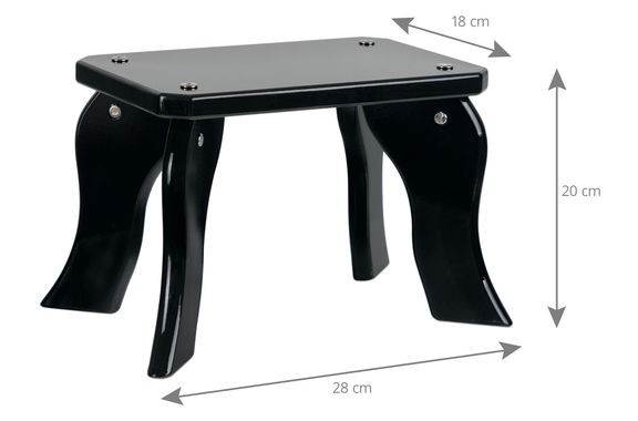 FunKey MGP-30 BK Mini Piano De Juguete Negro image 5