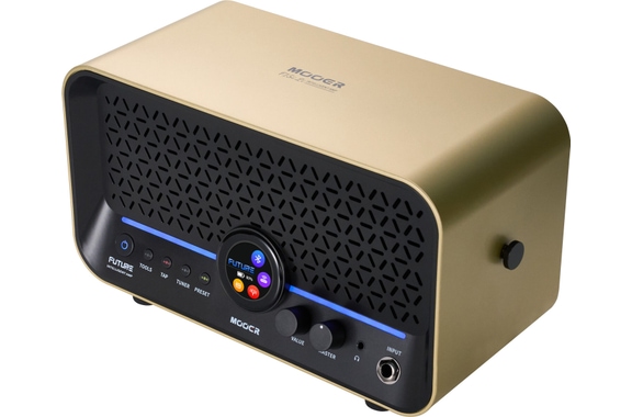 Mooer F15i Li Imperial Gold  - Retoure (Zustand: sehr gut) image 5