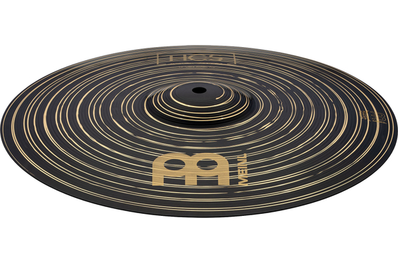 Meinl HCS14DAH 14" HCS Dark HiHat image 5