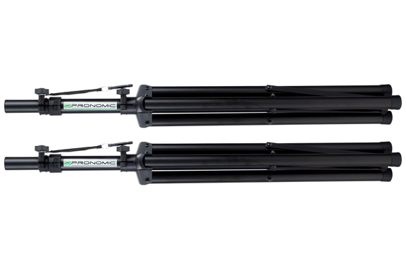 Pronomic SPS-1S Eco-Set Boxenstativ Stahl image 5