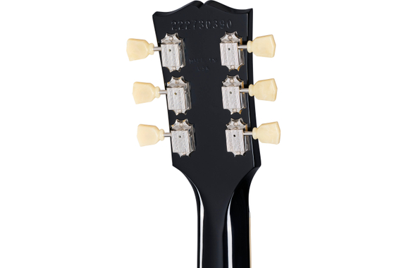 Gibson Les Paul Standard '50s Figured Dark Purple Burst image 5