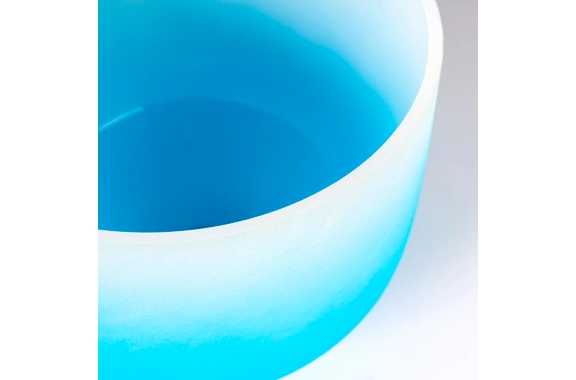 Sela SECCU10G Campana di Cristallo Blu 10" 432 Hz image 5