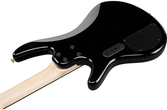 Ibanez GSR200PC-TPB Transparent Pale Black Burst image 5