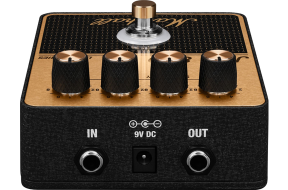 Pédale de Distorsion Marshall JCM 800 Lead Series image 5