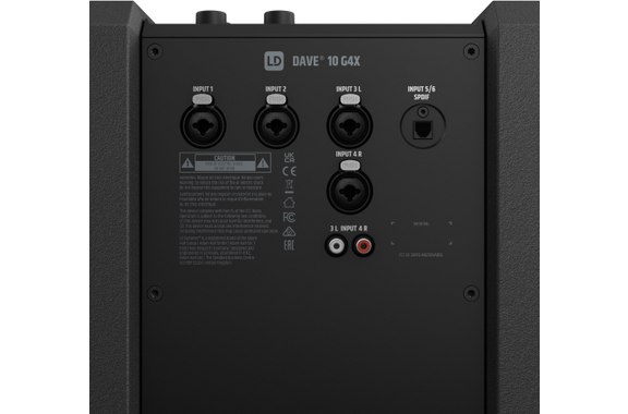 LD Systems Dave 10 G4X image 5