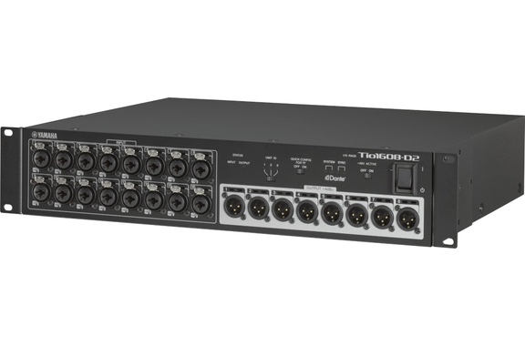 Yamaha Tio1608-D2 - Devolución (Estado: muy bueno) image 5