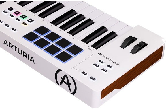 Arturia KeyLab Essential 49 mk3 White Set image 5
