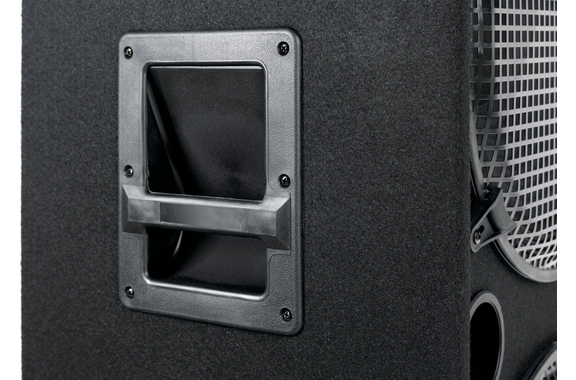 McGrey DJ-2522 Sala de Fiesta/Caja DJ Par 2 x 1500W image 5