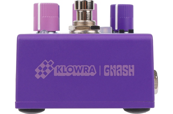Klowra Gnash Analog Distortion Pedal image 5