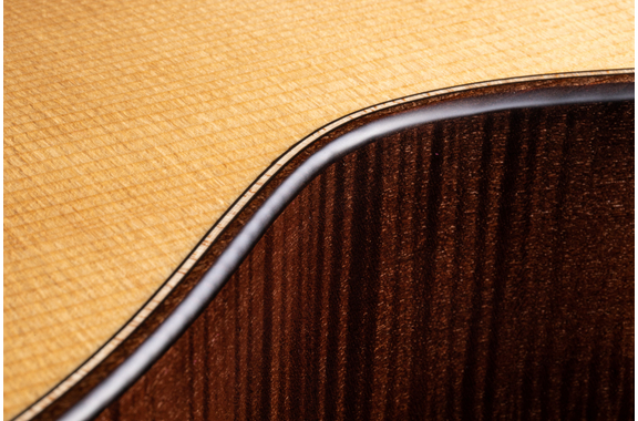 Taylor 614ce Builders Edition   - Retoure (Zustand: sehr gut) image 5