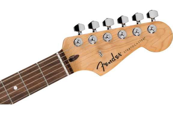 Fender Standard Stratocaster 3-Color Sunburst image 5