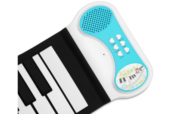 FunKey RP-37 Kids Pianoforte Roll-Up per Bambini image 5