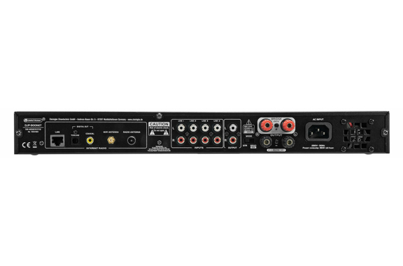 Omnitronic DJP-900NET Amplificateur Class-D avec Radio Internet image 5