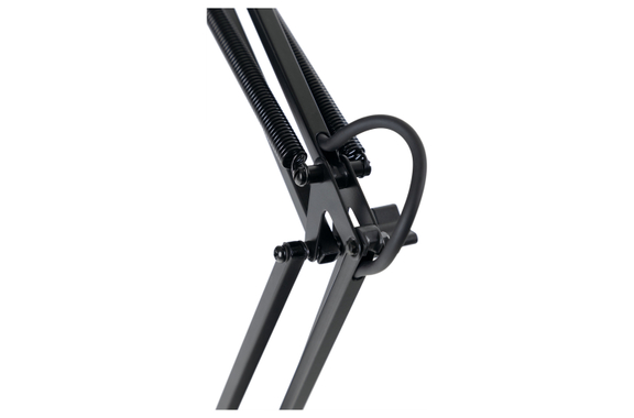 Pronomic Mikrofoonarm met tafelklem zwart image 5