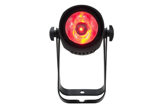 ADJ Saber Spot RGBW LED Pinspot Set incl. 30 cm Mirror Ball and Motor image 5
