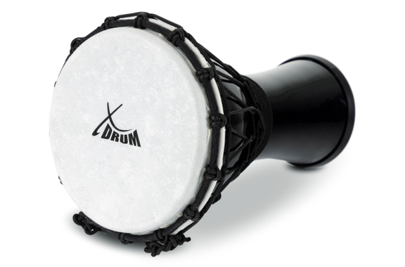 XDrum Djembe 7" zwart image 5