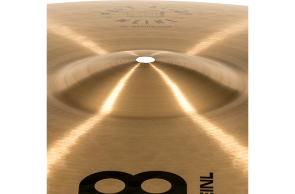 Meinl Pure Alloy 20" Medium Ride image 5