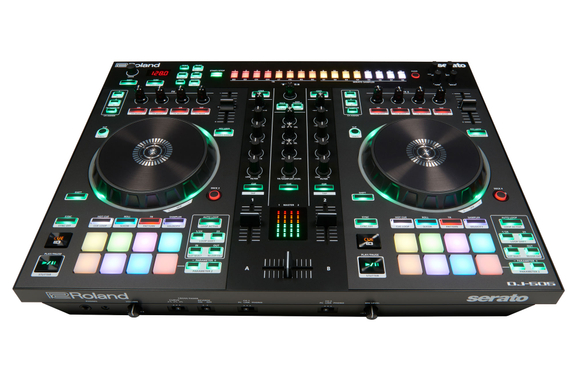 Roland DJ-505 DJ Performance Set image 5