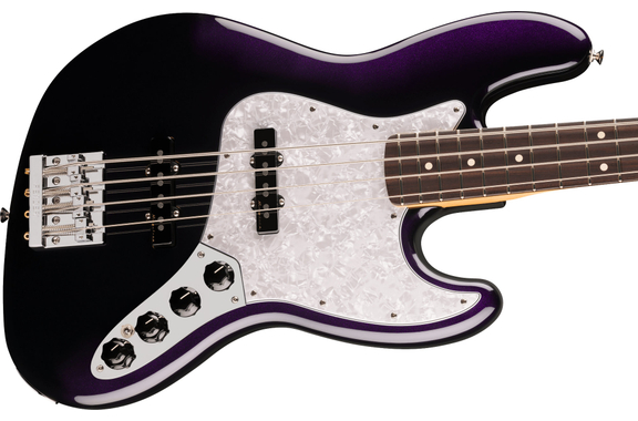 Fender Player II Modified Active Jazz Bass Dusk image 5