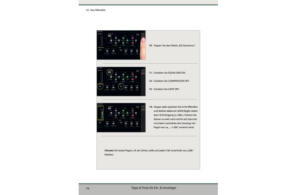 Korg PA5X/PA5X Musikant Praxisbuch 2 image 5