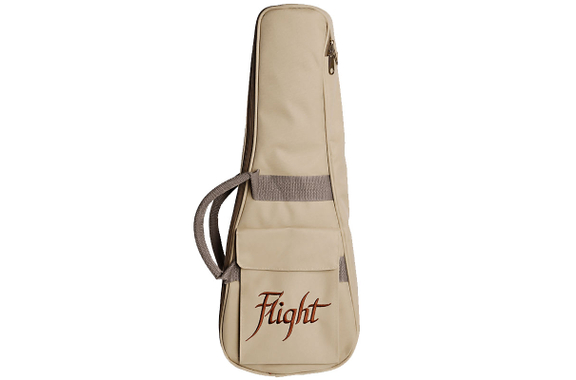 Flight DUC410 Quilted Ash Konzert Ukulele  - Retoure (Zustand: sehr gut) image 5