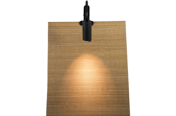 Eurolite LED KKL-7 Spot 3000K Zwart image 5
