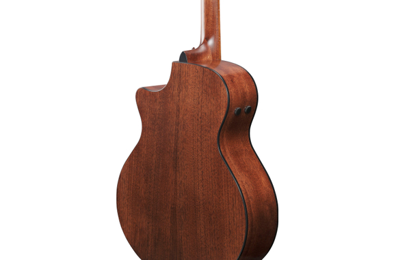 Ibanez AE275BT-LGS Baritono Natural Low Gloss image 5