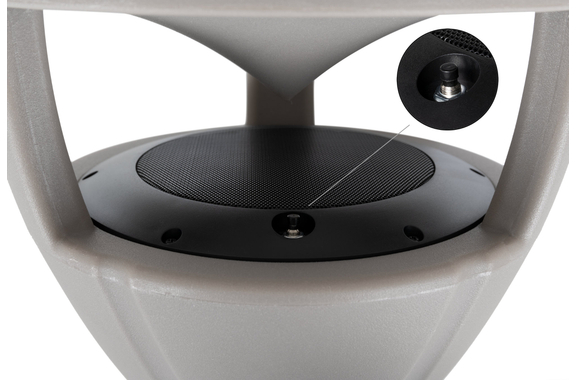 McGrey WPL-660GY BT 360° Outdoor-Lautsprecher mit Bluetooth Paar Grau image 5