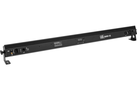 Eurolite LED BAR-12 QCL RGB+WW Bar 2-Piece Set image 5